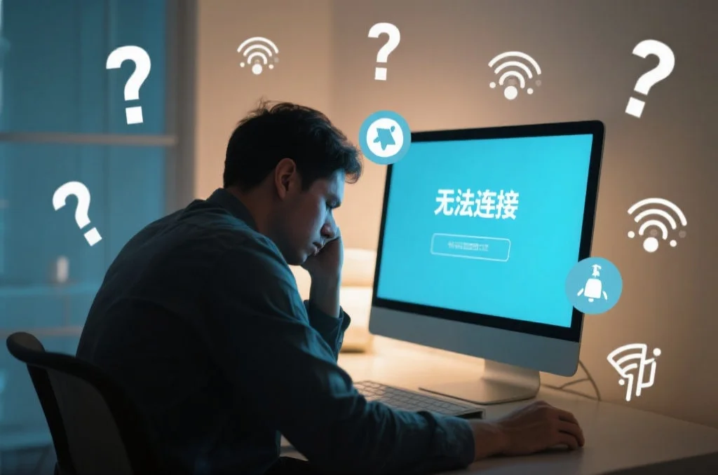 无法访问焦点入口？2025年最新解决方案和官方备用网址