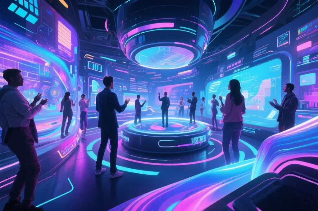 展望2025：焦点娱乐平台即将推出的创新功能与体验升级